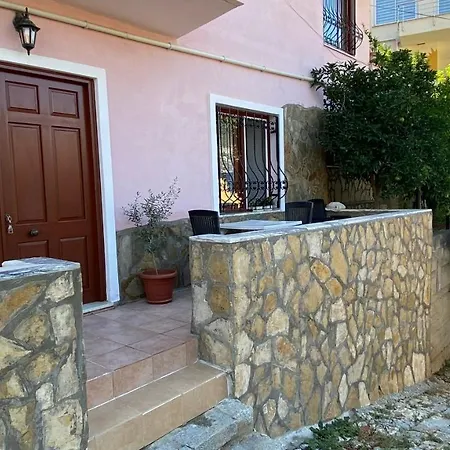 Authentic Flat On The Castle Road With A View Apartmán Alanya