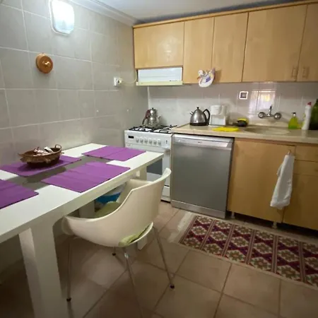Apartmán Authentic Flat On The Castle Road With A View *