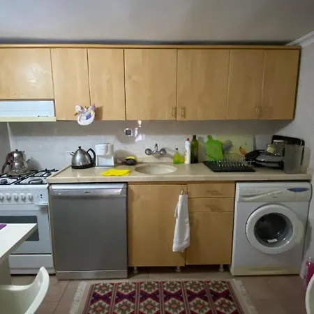 Authentic Flat On The Castle Road With A View Apartamento Alanya