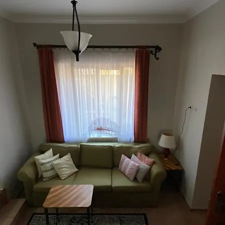 Apartmán Authentic Flat On The Castle Road With A View Alanya